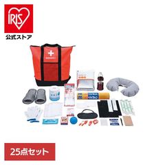 新品未使用 災害対策25点防災セット TA150 エピオス - メルカリ