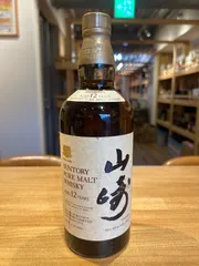 2025年最新】山崎12年 ピュアモルト 750mlの人気アイテム - メルカリ