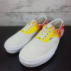 VANS ERA バンズ エラ ベージュ 25.0cm 721278 L09557