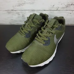 NIKE WMNS AIR MAX MOTION エアマックス モーション カーキー グリーン 緑 22.5cm 844895-301 L09547
