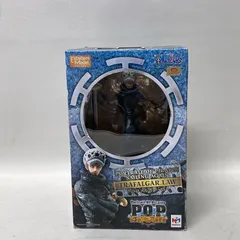 【浜館43-1133】 ワンピース フィギュア トラファルガー・ロー P.O.P sailing Again 【中古品】