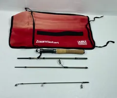 ABU ズームサファリ 505L AbuGarcia アブガルシア / ZoomSafari ズームサファリ ZMSS-505L