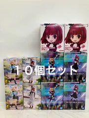 未開封 推しの子 フィギュア 有馬かな MEMちょ まとめ LFK762 f107