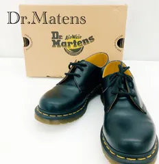 Dr.Martens Dr.Martens/3ホール/ドレスシューズ/UK5/BLK/レザー/11837002 US6 ブラック  メンズ 靴
