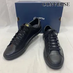 CONVERSE コンバース スニーカー ALL STAR COUPE OX レザー US 9.5/28cm