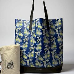 良品・希少】DSQUARED2 ディースクエアード レザー グリッター ベルト