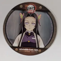 胡蝶カナエ 劇場版 鬼滅の刃 無限城編 第1章 コラボカフェ 第二期 特典 コースター ufotable コースター 鬼滅の刃 鬼滅 グッズ
