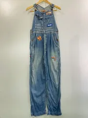 HYSTERIC GLAMOUR デニム　つなぎオールインワンオーバーオール HYSTERIC GLAMOUR デニムつなぎオールインワンオーバーオール