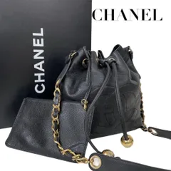 2025年最新】シャネル 巾着 チェーン ショルダーの人気アイテム - メルカリ