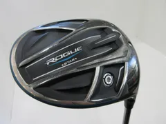 キャロウェイ ローグスター ドライバー ゴルフクラブ初心者中古スピーダーフジクラ ローグ スター ドライバー Speeder Evolution for CW 50(ドライバー