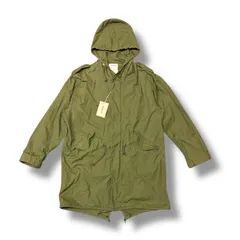 2025年最新】YAECA LIKE WEAR モッズコートの人気アイテム - メルカリ