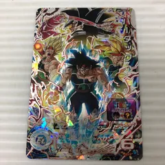 スーパードラゴンボールヒーローズ　LC トランクス　ベジータ　バーダック　セット スーパードラゴンボールヒーローズ LC トランクス ベジータ