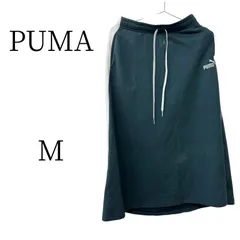 PUMA プーマ カーキグリーン ひざ丈 その他 Mのサムネイル
