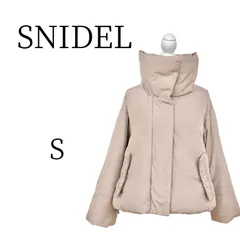 SNIDEL スナイデル ベージュ その他 Sのサムネイル