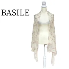 2026年最新】BASILE ストールの人気アイテム - メルカリ