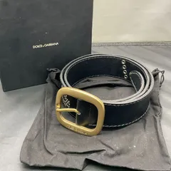 ✨希少✨ドルチェアンドガッバーナ　ベルト ゴールド シルバー レザー 楽天市場】ドルチェ＆ガッバーナ ベルトDOLCE＆GABBANA BELT ドルガバ