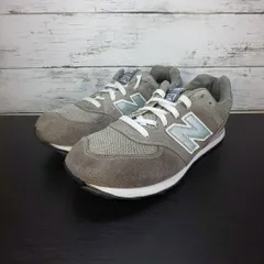 NEW BALANCE 574 ニューバランス 574 グレー 25.0cm 6441521 L09492