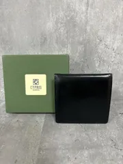 CYPRIS キプリス 小銭入れ レザー コインケース 財布 sizeF/黒 ■■◎メンズ