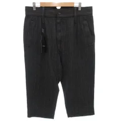 Dolce&Gabbana ショートパンツ黒　48(Lサイズ) Dolce&Gabbana ショートパンツ黒 48(Lサイズ) Dolce&Gabbana ショート