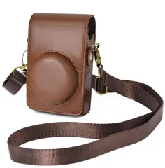 美品　RICOH GR DIGITALⅢ レザーストラップ・ケース付き Amazon | KOOLRIVER・RICOH GR IV ケース III IIIx カバー ショルダー