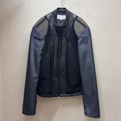 2025年最新】Maison Margiela メンズ レザージャケット
