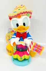 東京ディズニーリゾート ぬいぐるみバッジ HAPPY BIRTHDAY to ME!! 2020 ドナルド 2020