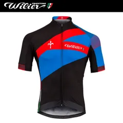 新品　ウィリエール　CyclingClub半袖ジャージ　Sサイズ　ラスト1点 Wilier ＜最安値挑戦中!!＞【即納】WILIER ウィリエール