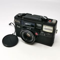 FUJICA Flash AF Date フィルムカメラ 本体 ジャンク - メルカリ