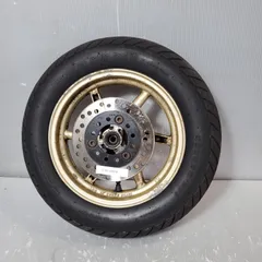 ホンダ ライブディオ ホイール　純正ZX DIO AF34 AF35 新品 AF34 AF35 ライブディオ DIO 前後 アルミホイール ブルー