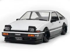 2025年最新】ラジコン+ボディ+ae86の人気アイテム - メルカリ