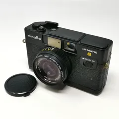 2026年最新】MINOLTA HI-MATICの人気アイテム - メルカリ