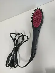 SimplyStraight　ヘアブラシアイロン