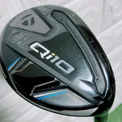 テーラーメイド Qi10 レスキュ-4U、5U 2本Diamana R 美品‼︎！ Qi10