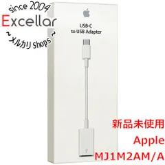 [bn:15] Apple　USB-C USBアダプタ　MJ1M2AM/A