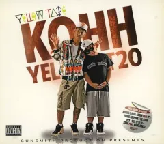 2025年最新】KOHH YELLOW T△PEの人気アイテム - メルカリ