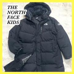 2025年最新】ノースフェイスキッズダウン140の人気アイテム