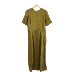 JOURNAL STANDARD (ジャーナルスタンダード) ■ ② 19SS ワンピース レディース マスタード FREE