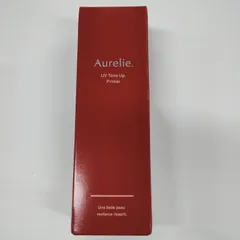 Y3113 K Aurelie. UVトーンアッププライマー PK 化粧下地 30g