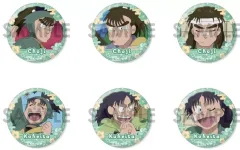 【中古】バッジ・ビンズ 長次＆小平太がいっぱいセレクション 缶バッジセット 「忍たま乱太郎」