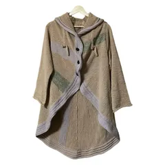 美品✨センソユニコ 慈雨 ジウ 洗える 日本製 コットン カーディガン ゆったり 2025年最新】センソユニコ カーディガンの人気アイテム - メルカリ