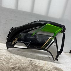 【美品】カワサキ ninja400 ex400e カウル 3点セット グレー 美品】カワサキ ninja400 ex400e カウル 3点セット グレー - メルカリ