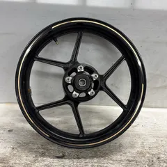 Kx250純正フロントホイール Kx250純正フロントホイール Kx250純正フロントホイール 94-98