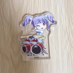 バンドリ 10周年の軌跡展 ころっとアクリルフィギュア アクスタ