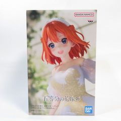 中古 未開封品 五等分の花嫁＊ 中野四葉 五等分の花嫁アニメ原画展ver