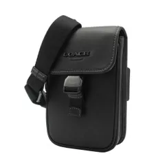 【新品】コーチ CT886 バッグ ショルダーバッグ COACH RACER スムースレザー フォーン クロスボディバッグ 斜め掛け アウトレット メンズ