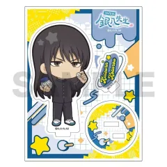 【中古】アクリルスタンド・アクリルパネル 桂小太郎 ミニキャラアクリルスタンド 「3年Z組銀八先生」