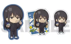 【中古】シール・ステッカー 桂小太郎 ステッカーセット 「3年Z組銀八先生」