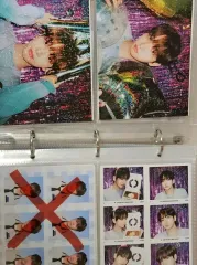 BOYNEXTDOOR(ボイネク) ミョン・ジェヒョン(MYUNG JAEHYUN) センイルMD はがき 4コマCUT