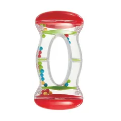 【迅速発送】Early Learning Centre アーリーラーニングセンター 赤ちゃんおもちゃ ベビートイ はじめてのレインメーカー ラトル がらがら 1個入り 出産祝い 200062 正規品