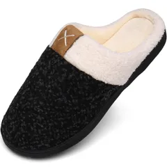 【迅速発送】Mishansha スリッパ 冬 室内 メンズ レディース 裏ボア 洗える ルームシューズ もこもこ 暖かい